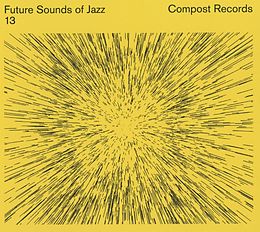 Various CD Future Sounds Of Jazz Vol.13