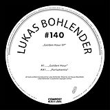 Lukas Bohlender Vinyl Golden Hour Ep-Compost Black Label 140