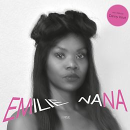 Emilie Nana Vinyl I Rise Ep (Danny Krivit Edits)