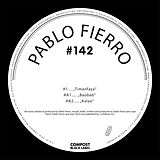 Pablo Fierro Vinyl Timanfaya Ep