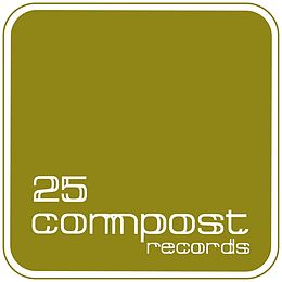 Various Vinyl 25 Compost Records (10x12'' Box-Set)