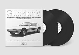 Various Artists Vinyl Glücklich VI (compiled By Rainer Trüby 2lp)