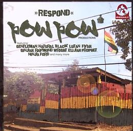 Pow Pow Productions pres. : CD Pow Pow Prod.pres.respond