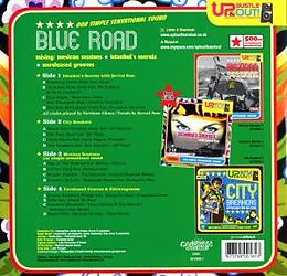 Bustle & Out Up Vinyl Blue Road (Vinyl)