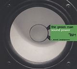 The (TGM) Green Man CD Sound Power