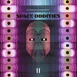 Alexis & Jess present Le-Tan CD Space Oddities Vol.2