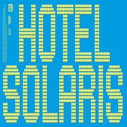 Longhair Vinyl Hotel Solaris