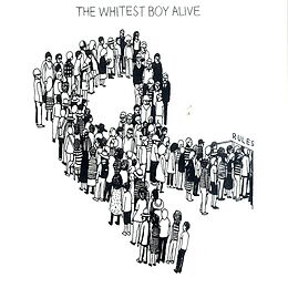 The Whitest Boy Alive Vinyl Rules (Vinyl)