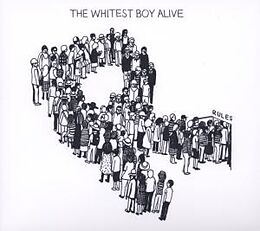 The Whitest Boy Alive CD Rules