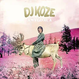 DJ Koze Vinyl Amygdala (Ltd Vinyl+Mp3+Bonus