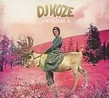 DJ Koze CD Amygdala