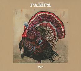 DJ Koze Pres. CD Pampa Vol. 1