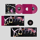 Dj Koze Vinyl Music Can Hear Us (ltd Magenta 2lp+ Bonus 7'')