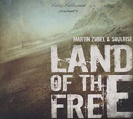 Martin & Soulrise Zobel CD A Land Of The Free