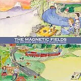 The Magnetic Fields LP (analog) The Wayward Bus / Distant Plastic Trees