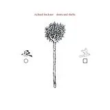 Richard Buckner LP (analog) Dents And Shells (ltd. White Vinyl Reissue)