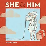 She & Him LP (analog) Volume Two