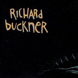 Richard Buckner Vinyl THE HILL (REISSUE)