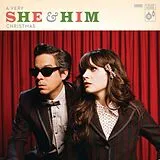 She & Him Vinyl A Very She & Him Christmas