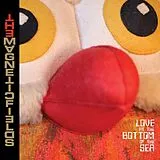 The Magnetic Fields LP (analog) Love At The Bottom Of The Sea