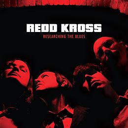 Redd Kross CD Researching The Blues