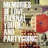 Future Bible Heroes CD Memories Of Love, Youth, Partygoing