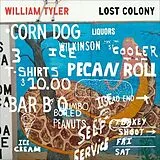 William Tyler Maxi Single (analog) Lost Colony