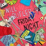 Will Butler Vinyl Friday Night