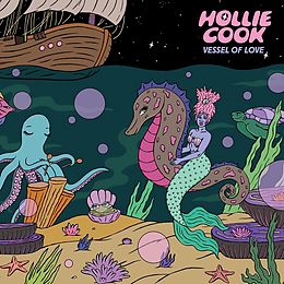 Hollie Cook CD Vessel Of Love