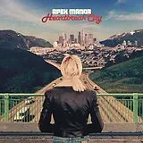Apex Manor Vinyl Heartbreak City (ltd. Red Vinyl)