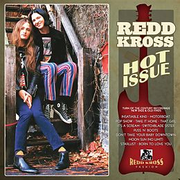 Redd Kross Vinyl Hot Issue
