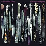 The Mountain Goats LP (analog) Getting Into Knives (ltd. Transparent Salmon Vinyl