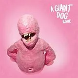 A Giant Dog Vinyl Bone (pink Vinyl)