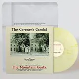 The Mountain Goats Vinyl The Coroner S Gambit (kandy Korn Yellow Vinyl)