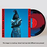 Ibibio Sound Machine Vinyl Pull The Rope (red/blue/black Swirl,Indies Only)