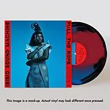 Ibibio Sound Machine LP (analog) Pull The Rope (red/blue/black Swirl,Indies Only)