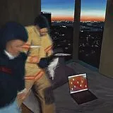 Friendship LP (analog) Caveman Wakes Up
