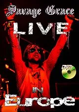 Live In Europe DVD