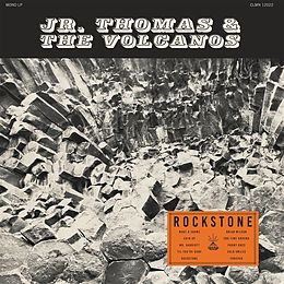 Jr.& The Volcanoes Thomas CD Rockstone