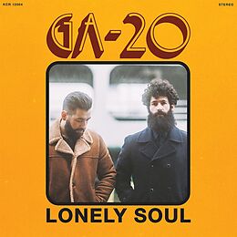 Ga-20 CD Lonely Soul