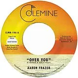 Aaron Frazer Single (analog) Over You