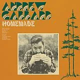 Andrew Gabbard LP (analog) Homemade (ltd. Camo Green Vinyl)
