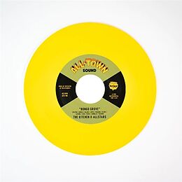 The Kitchen II Allstars Single (analog) Bongo Grove / Onyeabor 80