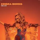 Kendra Morris LP (analog) Nine Lives Ltd. Translucent Orange Vinyl-