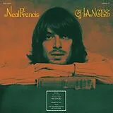 Neal Francis LP (analog) Changes (ltd. Teal Vinyl)