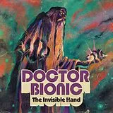 Doctor Bionic LP (analog) The Invisible Hand (translucent Purple Vinyl)