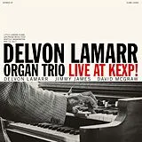Delvon Lamarr Organ Trio LP (analog) Live At Kexp! (orange Vinyl)