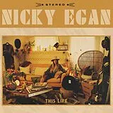 Nicky Egan LP (analog) This Life (frosted Glass Vinyl)