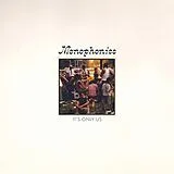 Monophonics LP (analog) It S Only Us (butterscotch Swirl Vinyl)