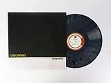 Okonski Vinyl Magnolia (dark Grey Marble Vinyl)